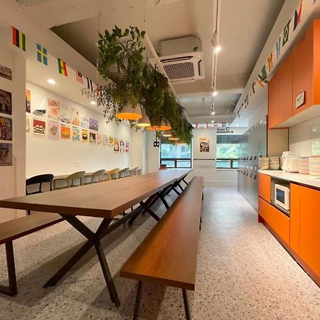 Seoul Cube Myeongdong酒店 外观 照片