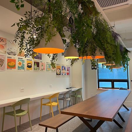 Seoul Cube Myeongdong酒店 外观 照片