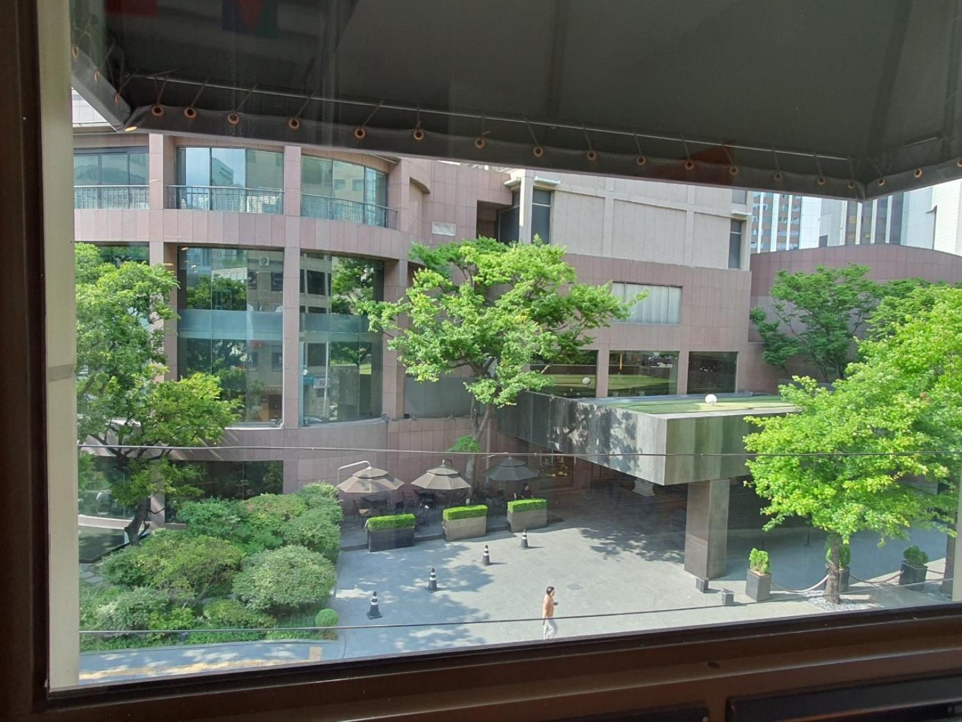 Seoul Cube Myeongdong酒店 外观 照片