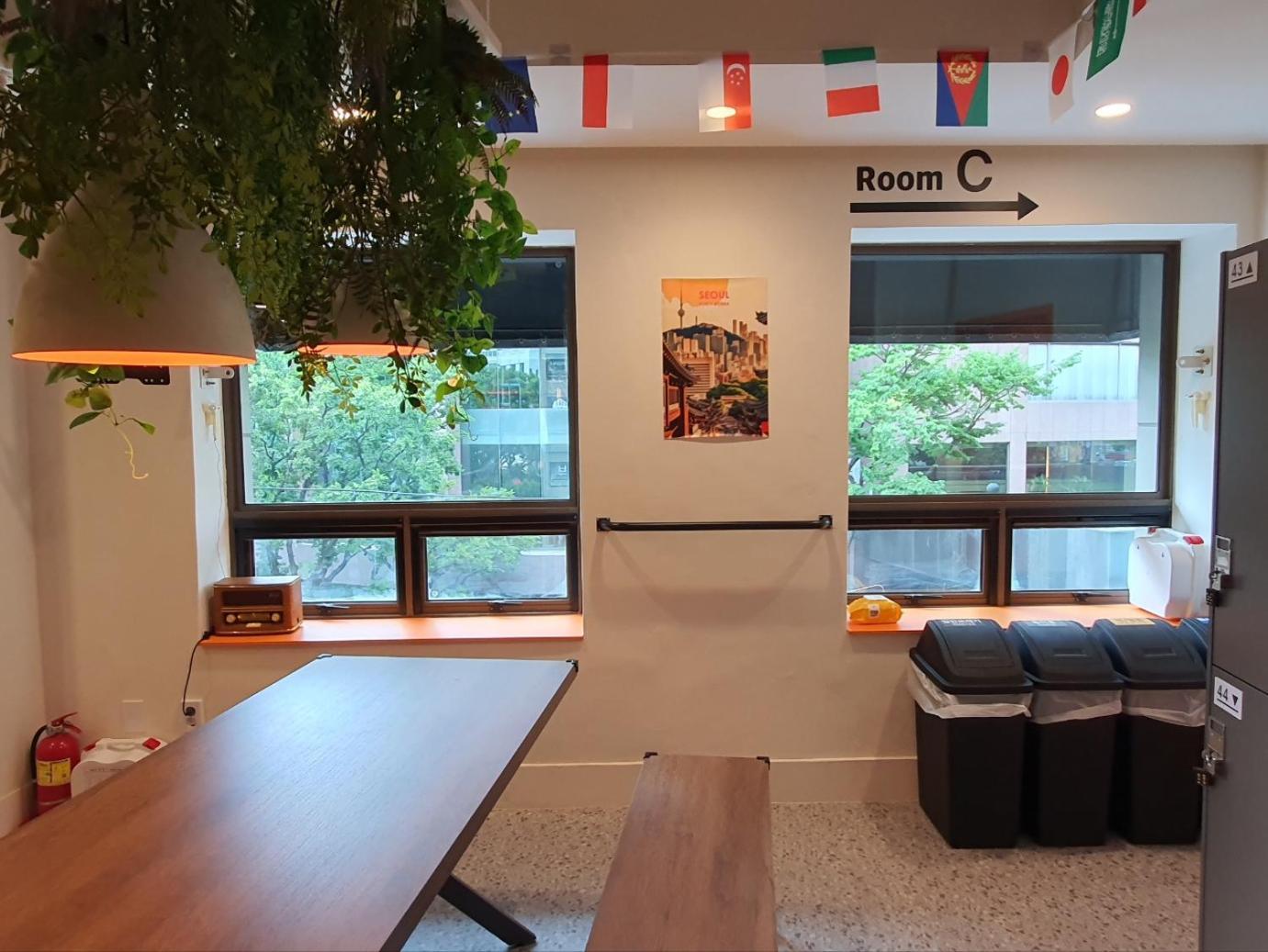 Seoul Cube Myeongdong酒店 外观 照片