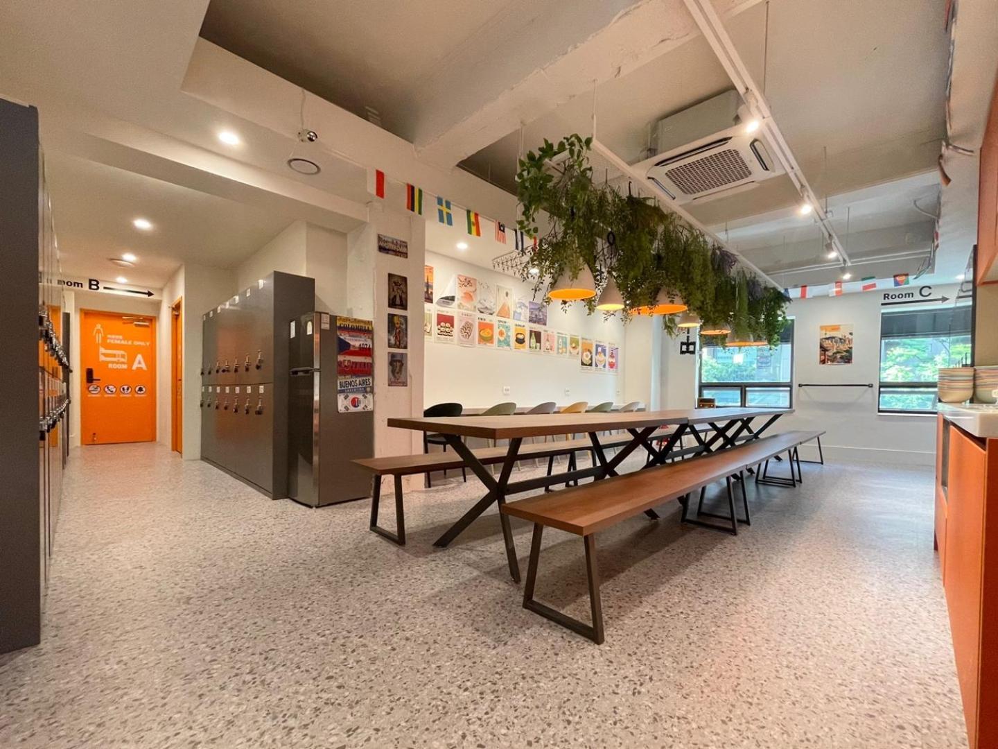 Seoul Cube Myeongdong酒店 外观 照片